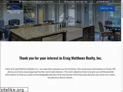 Sites similar to cmatthewsrealty.com