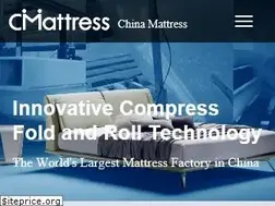 Sites similar to cmattress.com