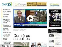 Sites similar to cmatv.ca