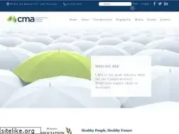 Sites similar to cmaustralia.org.au