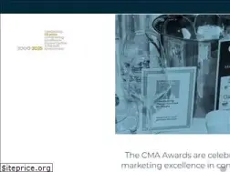 Sites similar to cmawards.co.uk