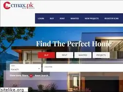 Sites similar to cmax.pk