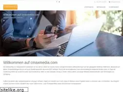 Sites similar to cmaxmedia.com