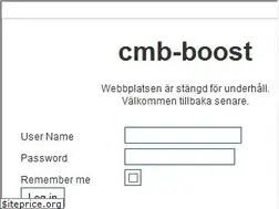 Sites similar to cmb-boost.com