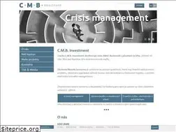 Sites similar to cmb-investment.com