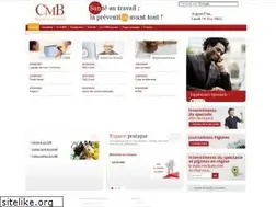 Sites similar to cmb-sante.fr
