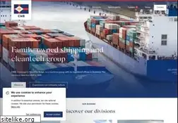 Sites similar to cmb.be
