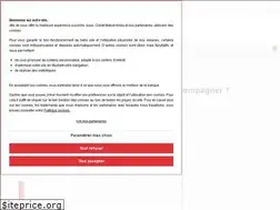 Sites similar to cmb.fr