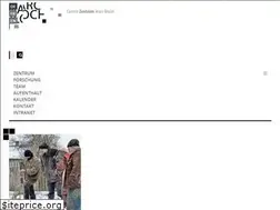 Sites similar to cmb.hu-berlin.de