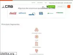 Sites similar to cmb.ind.br