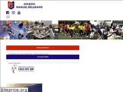Sites similar to cmb.org.ar