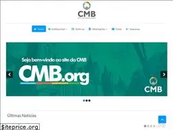 Sites similar to cmb.org.br