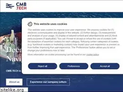 Sites similar to cmb.tech