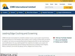 Sites similar to cmb.uk.com