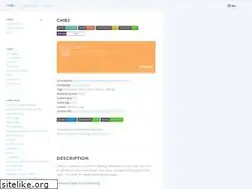 Sites similar to cmb2.io