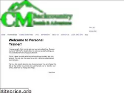 Sites similar to cmbackcountryrentals.com