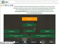 Sites similar to cmbaontario.ca