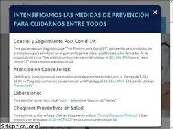 Sites similar to cmbelgrano.com.ar
