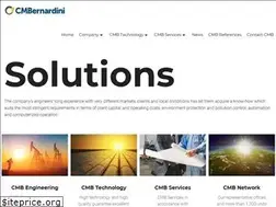 Sites similar to cmbernardini.com