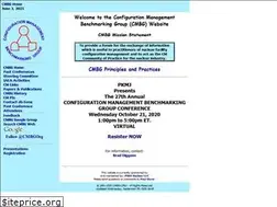Sites similar to cmbg.org