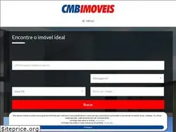Sites similar to cmbimoveis.com.br