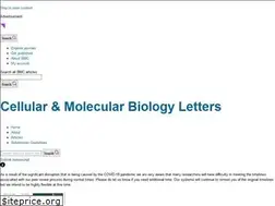 Sites similar to cmbl.biomedcentral.com