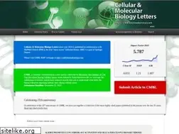 Sites similar to cmbl.org.pl