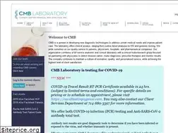 Sites similar to cmblabs.com