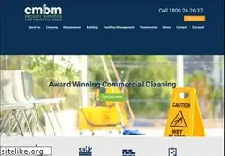 Sites similar to cmbm.com.au