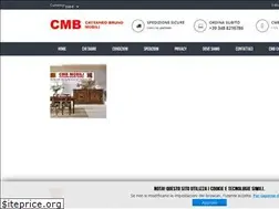 Sites similar to cmbmobili.it