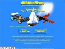 Sites similar to cmbmodelisme.fr