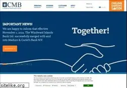 Sites similar to cmbnv.com