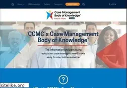 Sites similar to cmbodyofknowledge.com