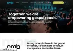 Sites similar to cmbonline.org
