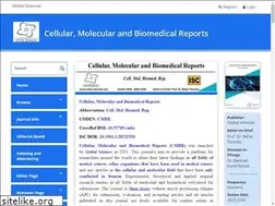 Sites similar to cmbr-journal.com