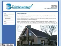 Sites similar to cmbschilderwerken.nl