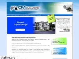 Sites similar to cmbuilders.com.ph