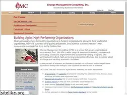 Sites similar to cmc-changemanagement.com