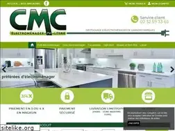 Sites similar to cmc-electromenager.com