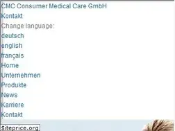 Sites similar to cmc-group.de