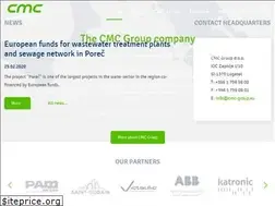 Sites similar to cmc-group.eu