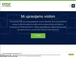Sites similar to cmc-group.rs