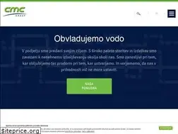 Sites similar to cmc-group.si
