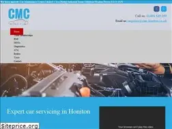 Sites similar to cmc-honiton.co.uk