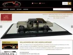Sites similar to cmc-modelcarshop.de