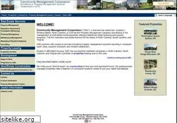 Sites similar to cmc-nc.com