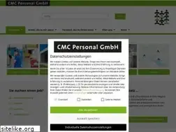 Sites similar to cmc-personal.de
