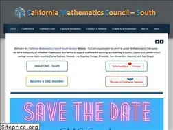 Sites similar to cmc-south.org