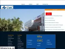Sites similar to cmc.edu.np
