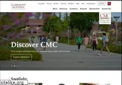 Sites similar to cmc.edu